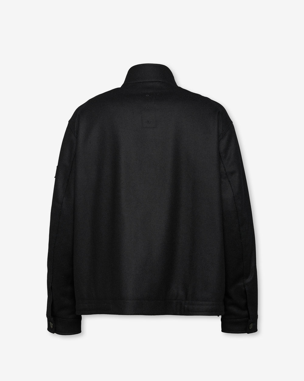 Giacca Overshirt black