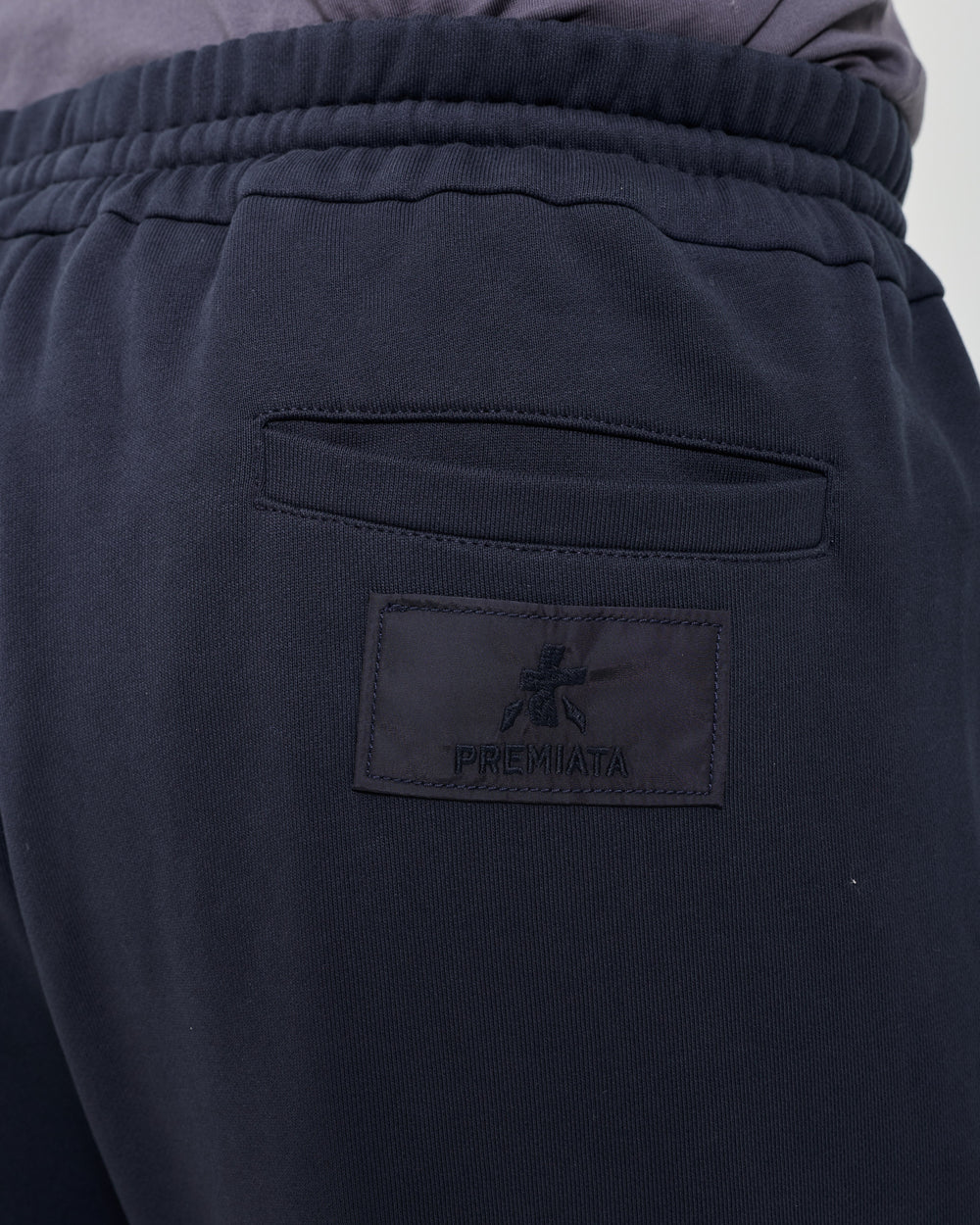 Jogger Technical Dark Blue