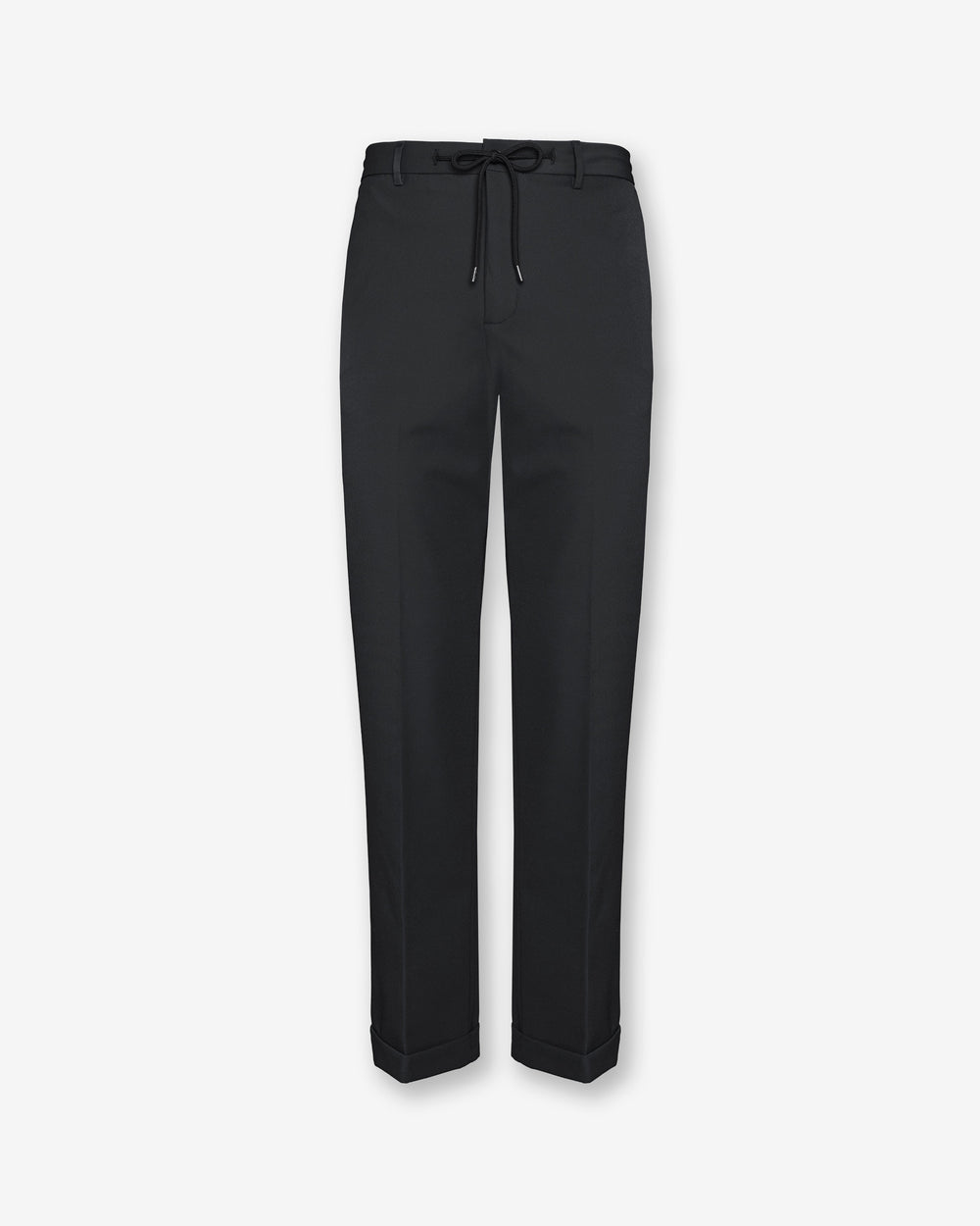 Pantalone Technical Wool Black