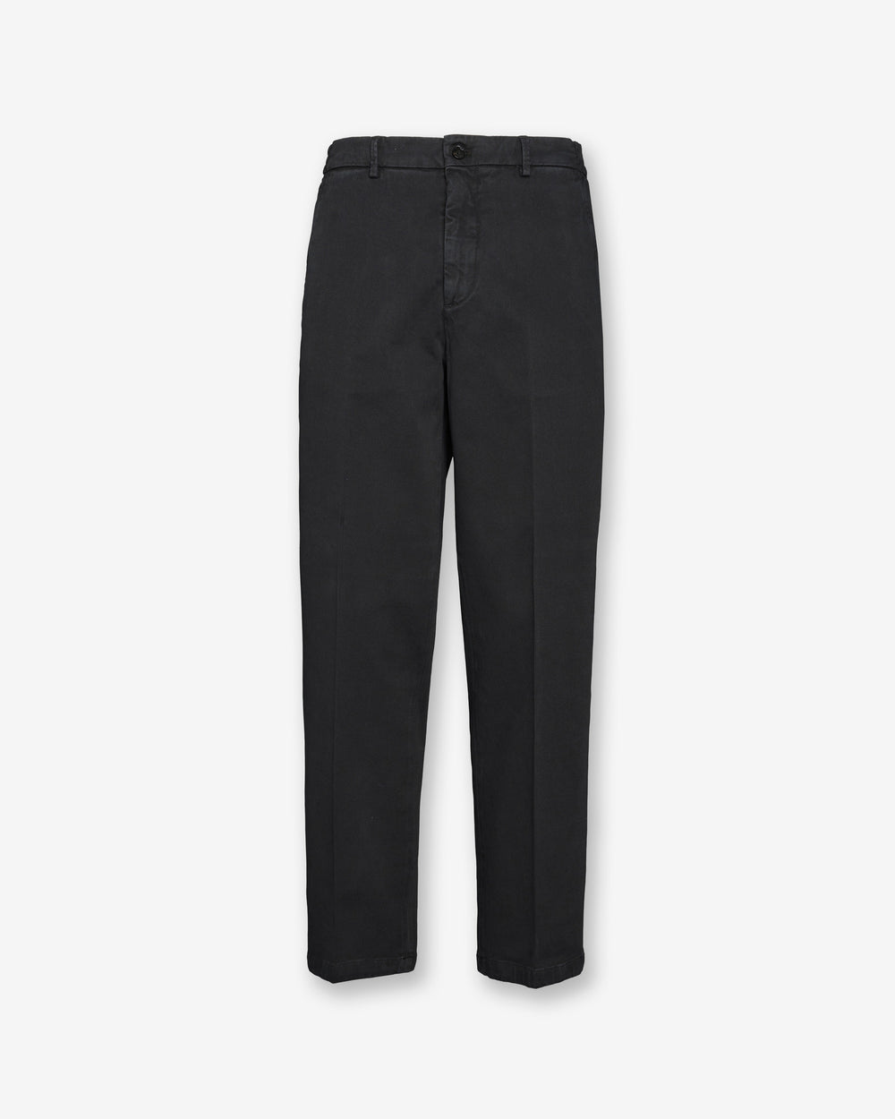 Pantaloni Chino cotone dark blue