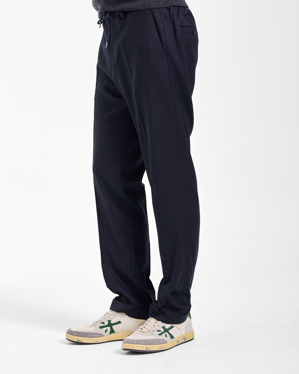 Pantalone Tailored Blue