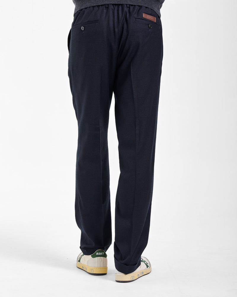 Pantalone Tailored Blue