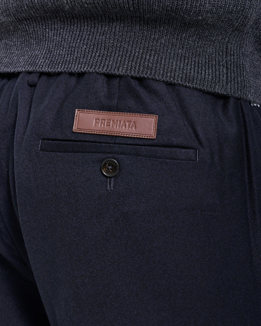 Pantalone Tailored Blue