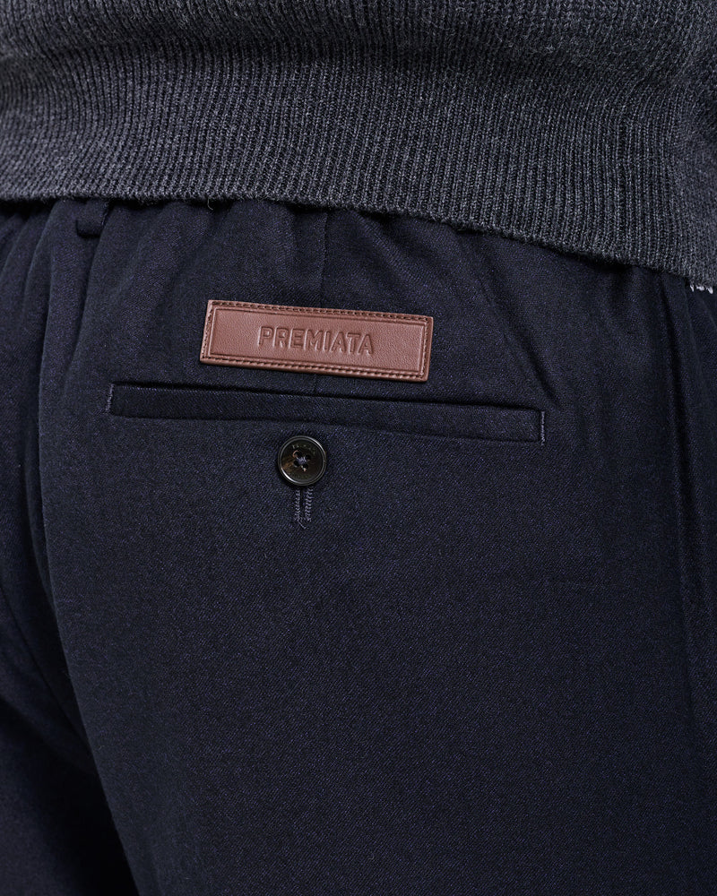 Pantalone Tailored Blue
