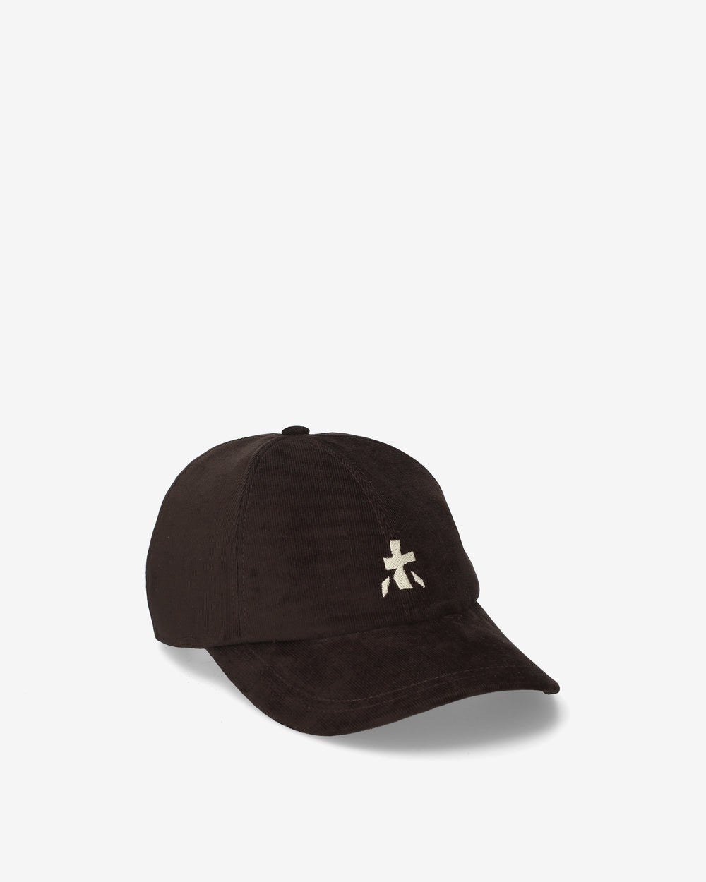 Cappello da Baseball in velluto a coste