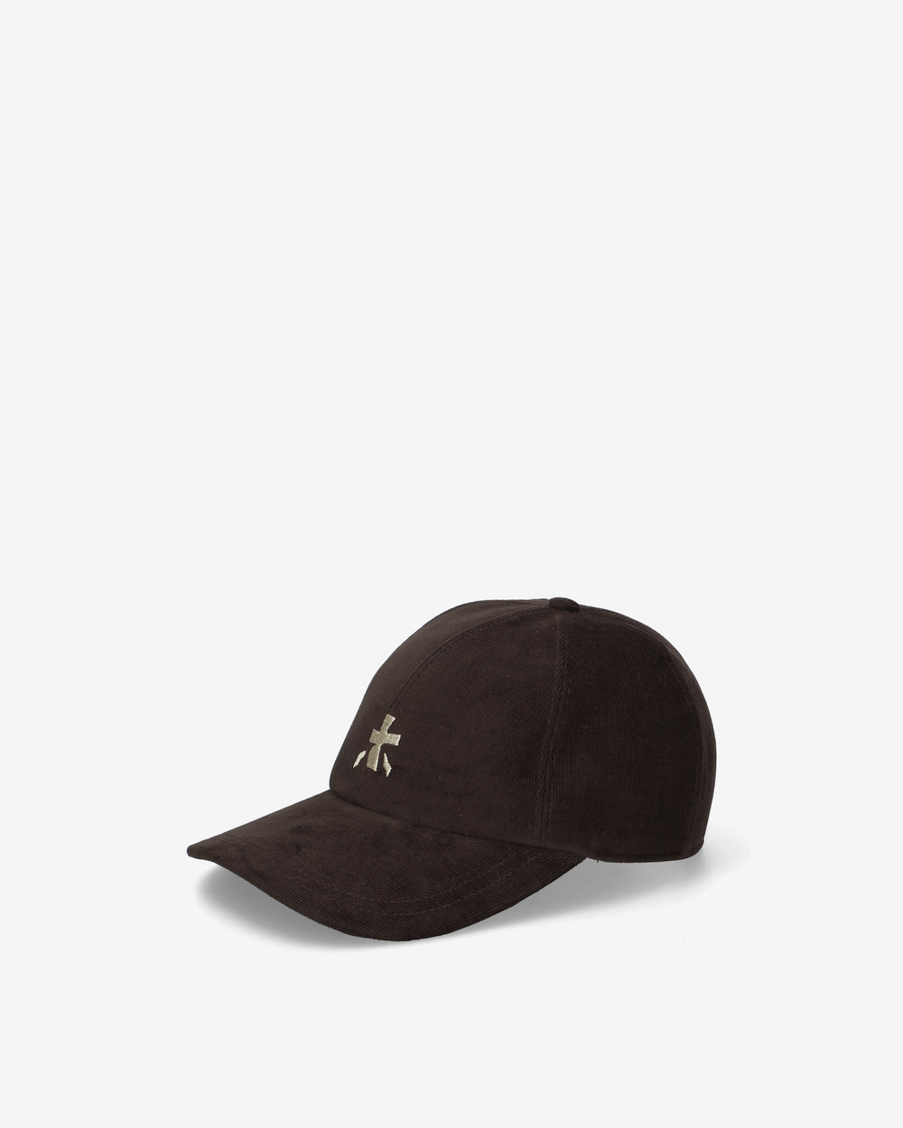 Cappello da Baseball in velluto a coste