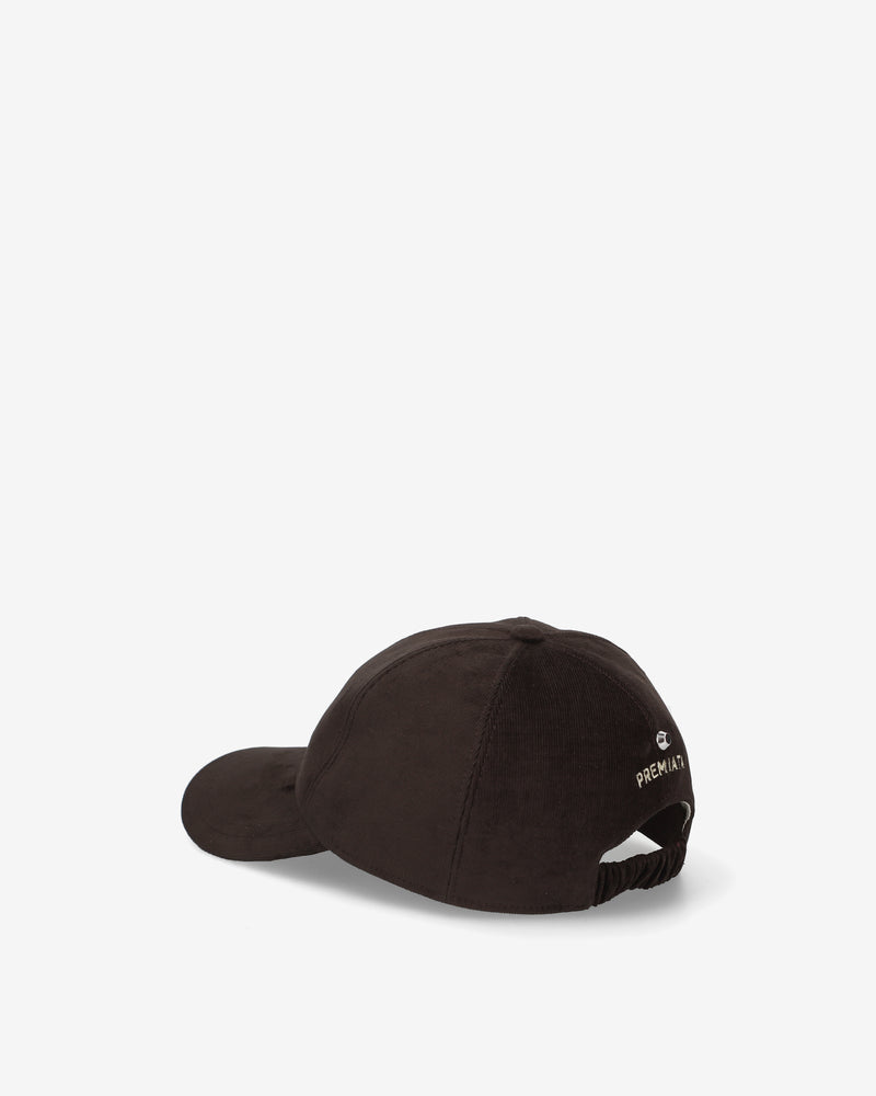 Cappello da Baseball in velluto a coste