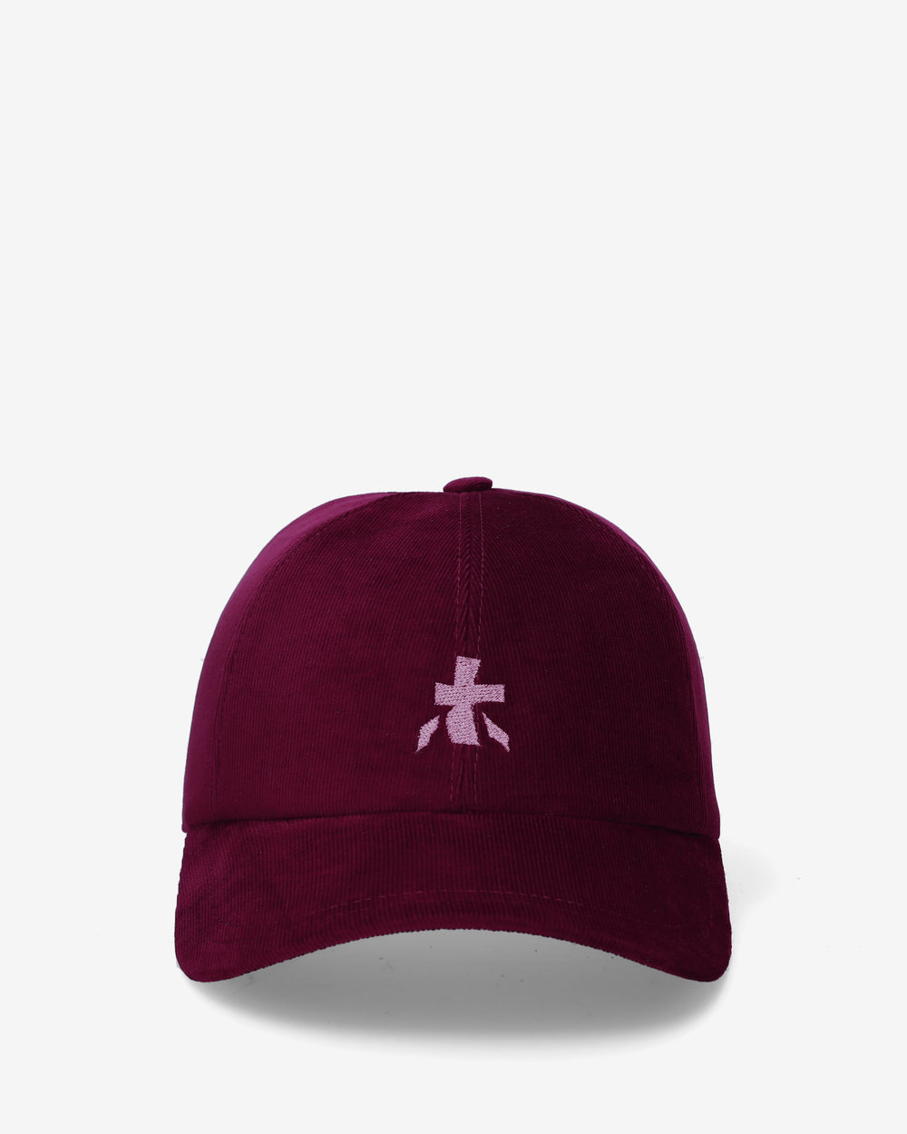 Cappello da Baseball in velluto a coste