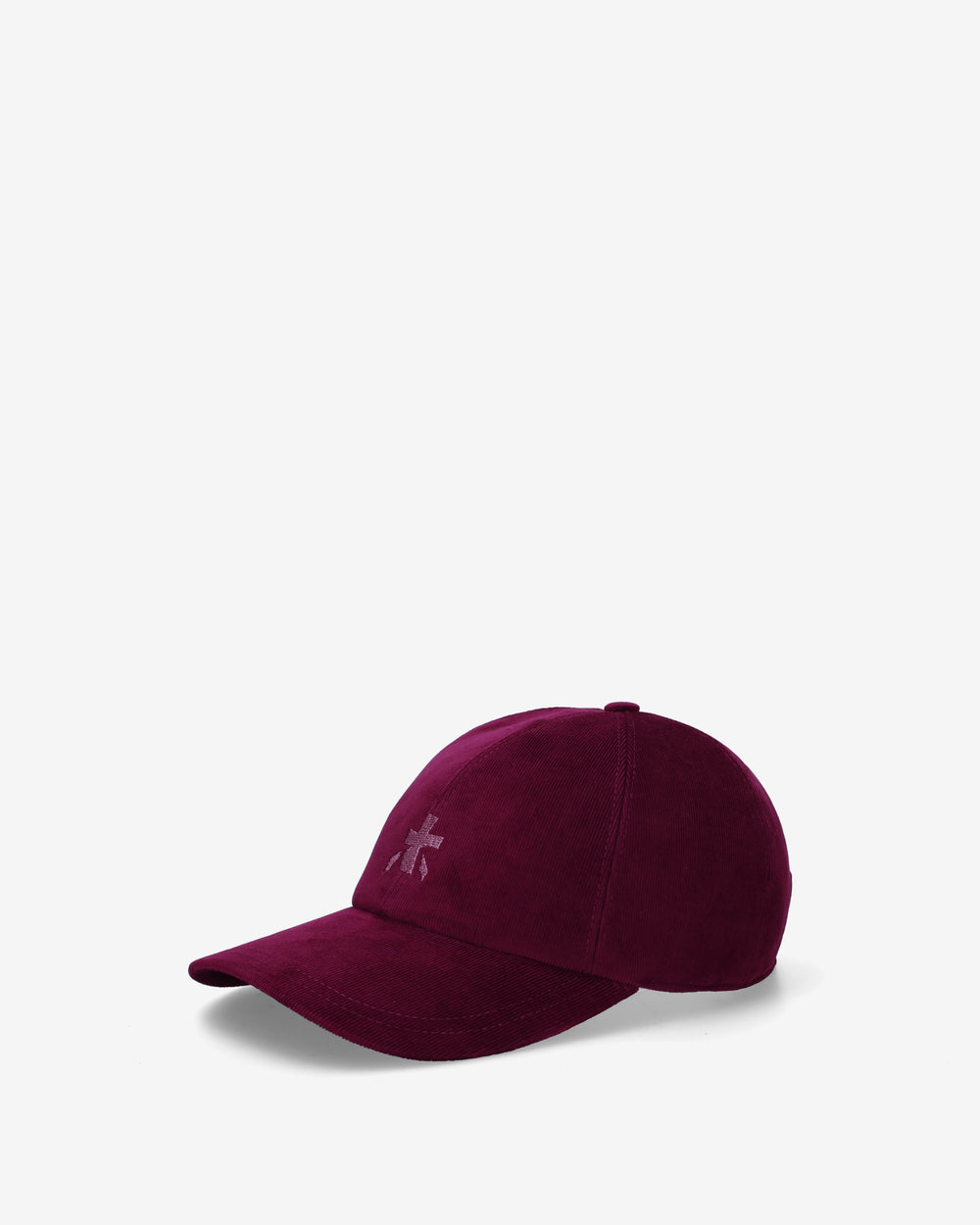 Cappello da Baseball in velluto a coste