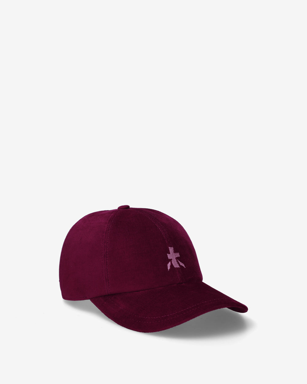Cappello da Baseball in velluto a coste