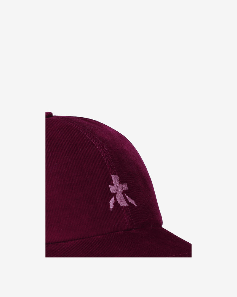 Cappello da Baseball in velluto a coste