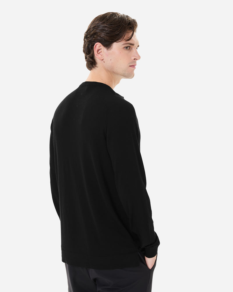 Maglia Essential Black