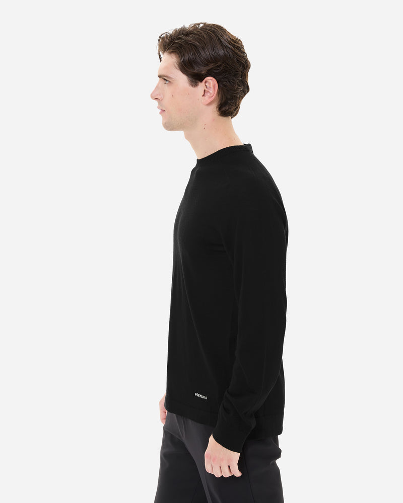 Maglia Essential Black