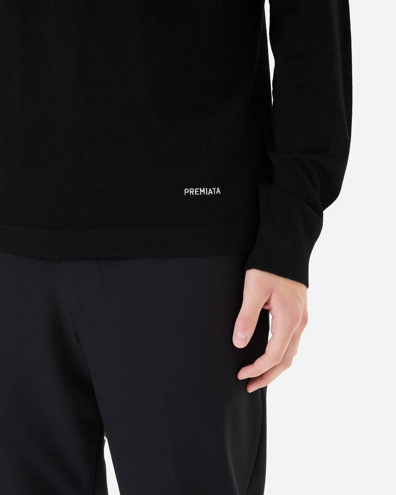 Maglia Essential Black