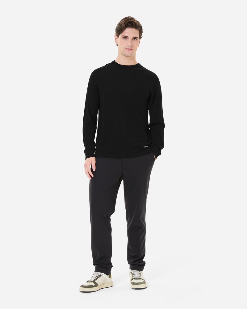 Maglia Essential Black