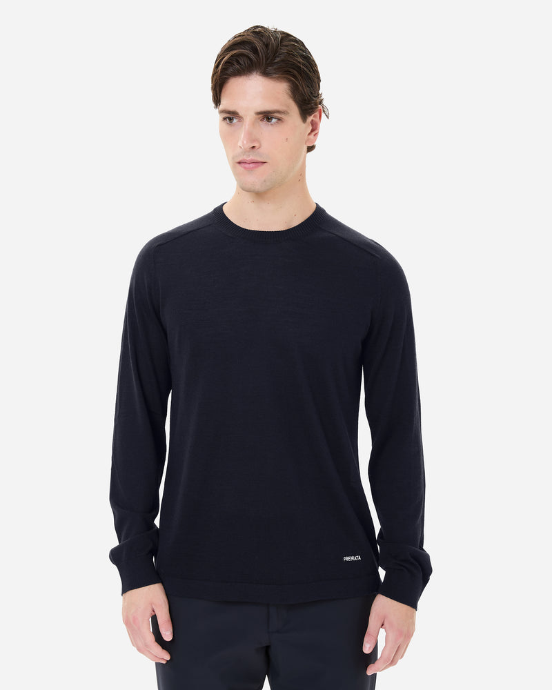 Maglia Essential Dark Blue