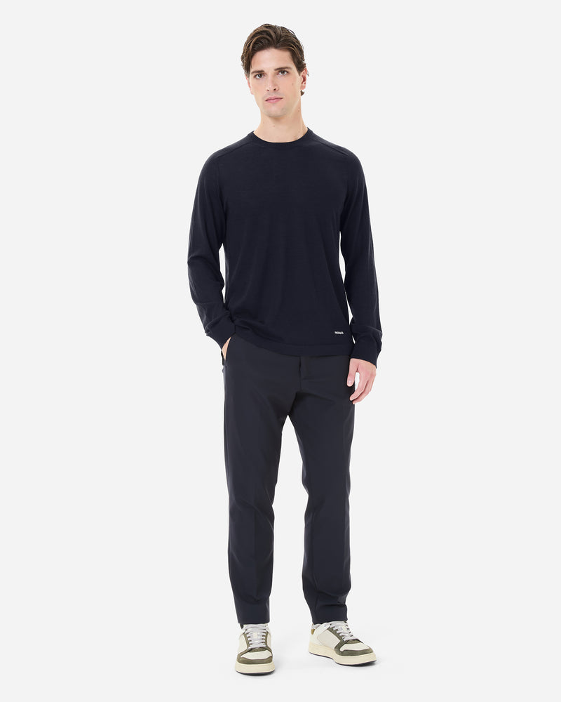 Maglia Essential Dark Blue