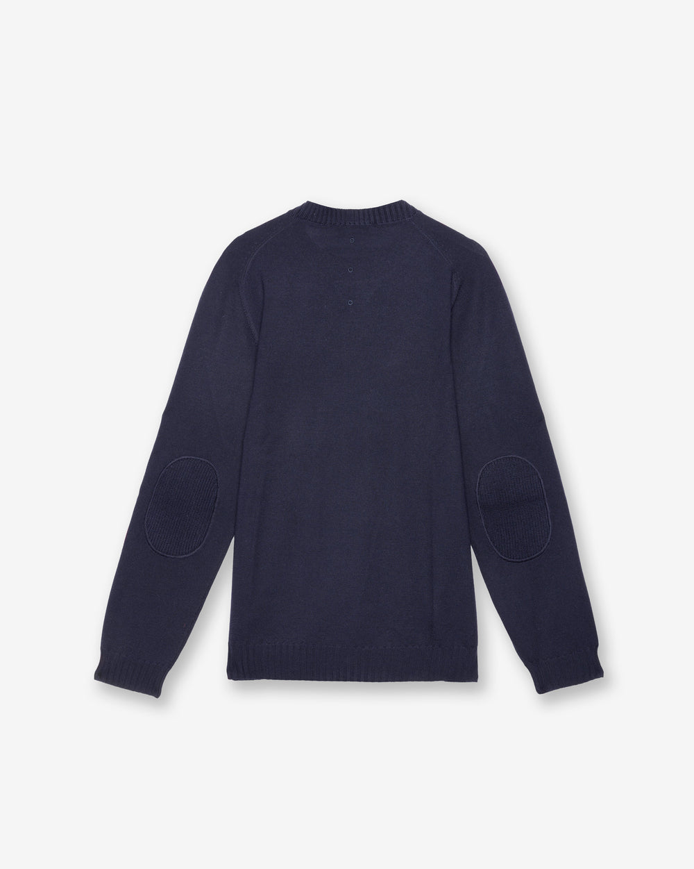 Maglia in lana girocollo