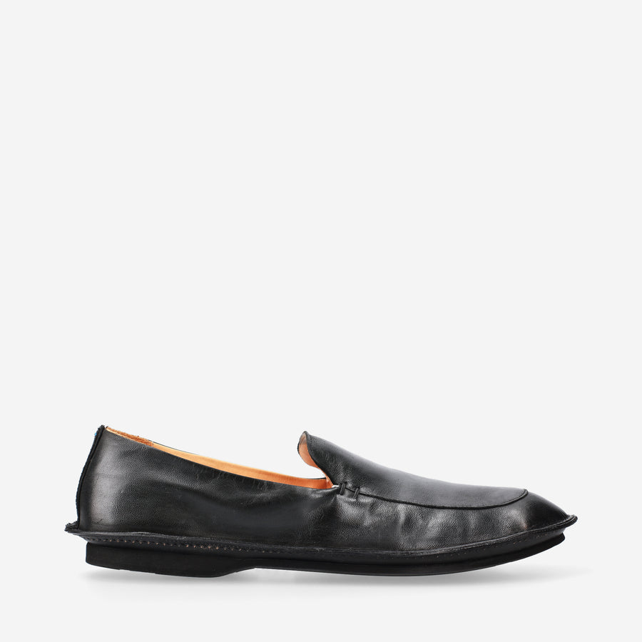 Premiata Slip-on 32182A in nappa