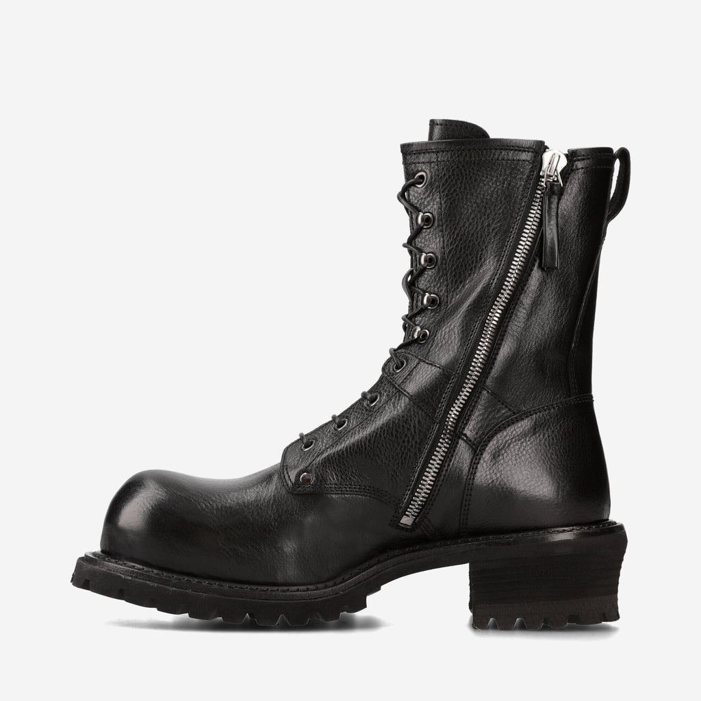Dean calf leather boots