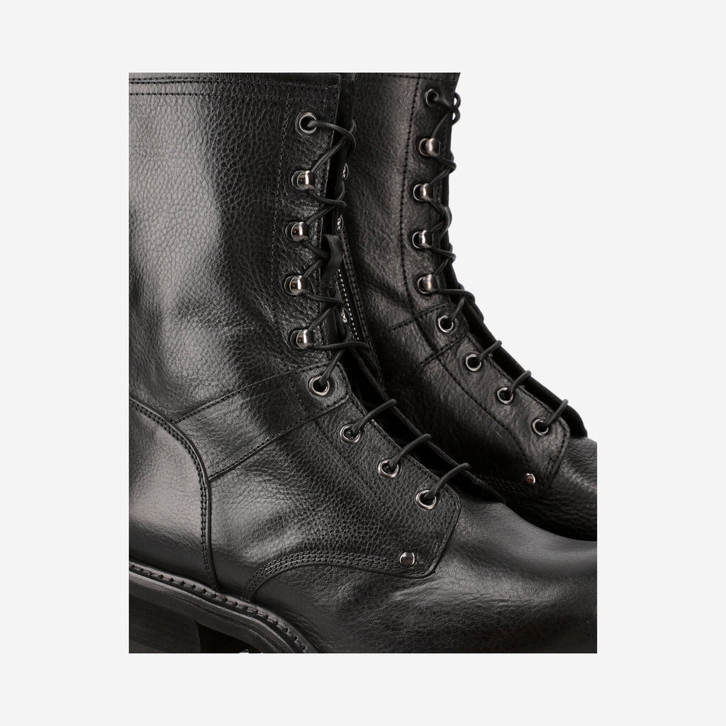 Dean calf leather boots