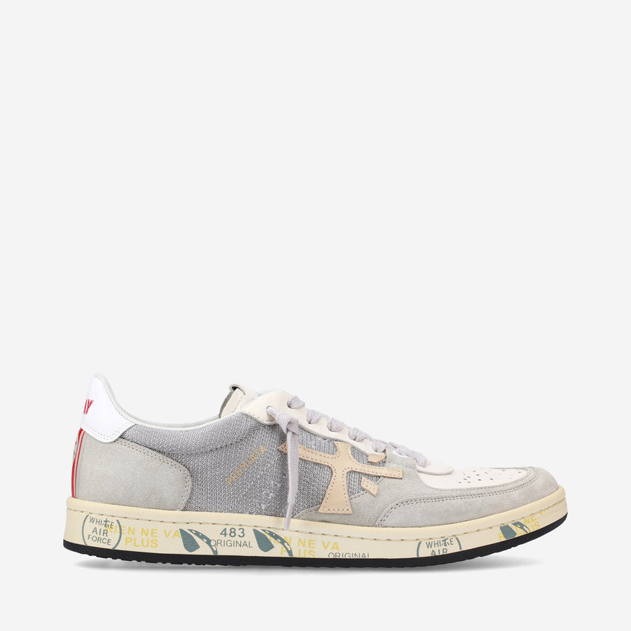 Premiata BSKT CLAY 6811